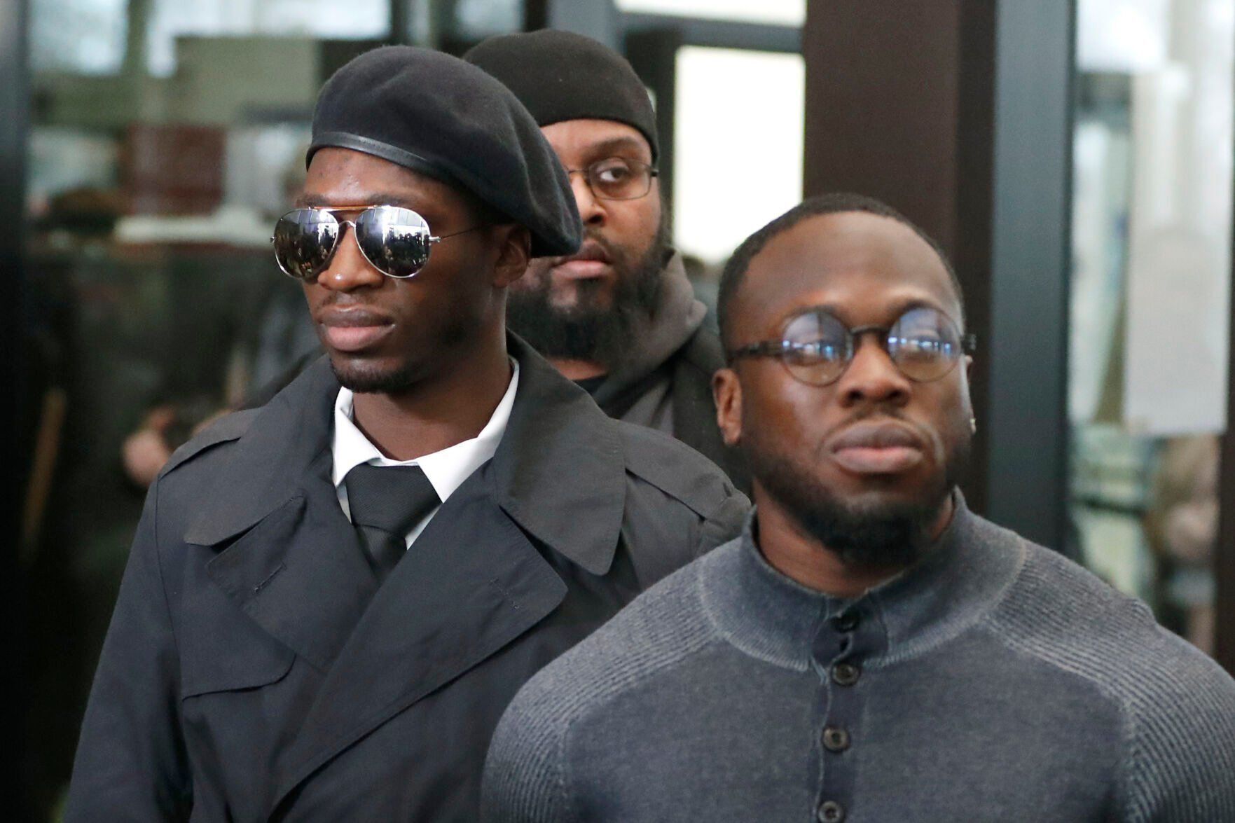 Osundairo brothers